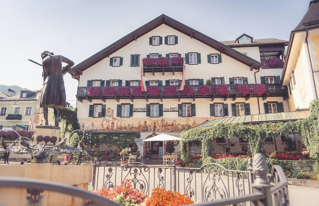 Hotel Gasthof zur Post-1