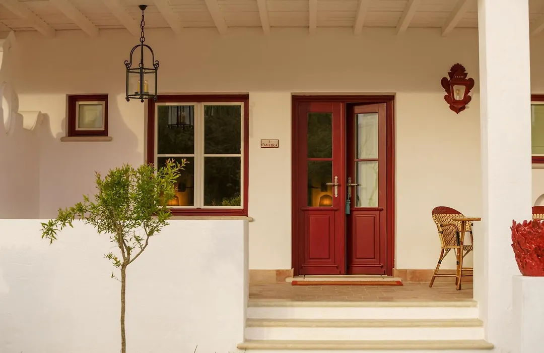 Vermelho Melides - Relais & Chateaux-1