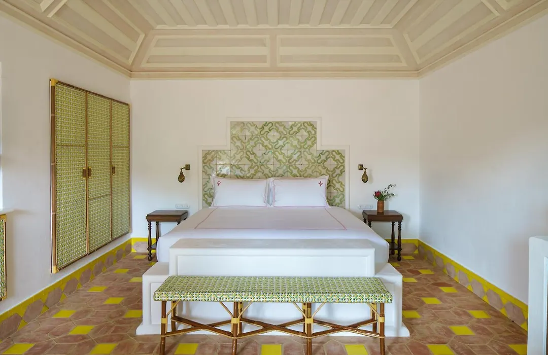 Vermelho Melides - Relais & Chateaux-1