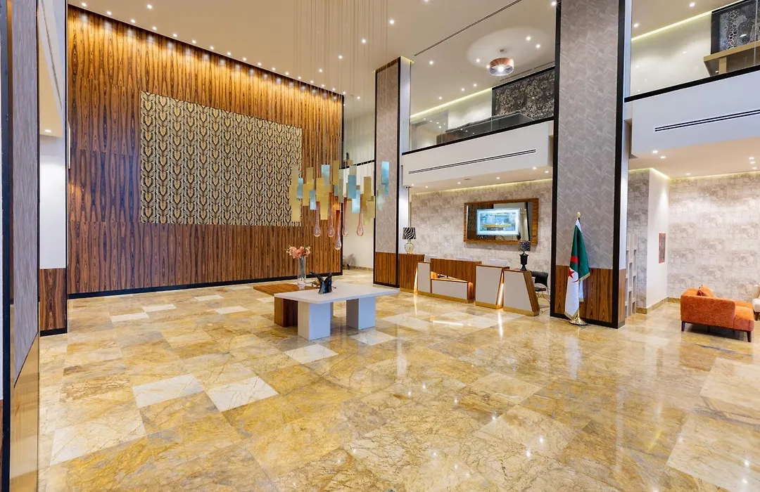 Hôtel Ben Aouda&Spa-1