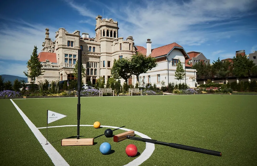 Palacio Arriluce Hotel - The Leading Hotels Of The World-1