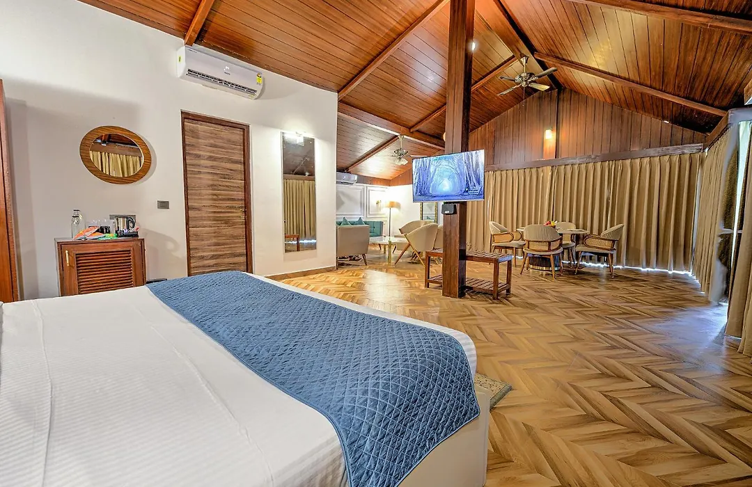 Silver Sand Beach Resort Havelock-1