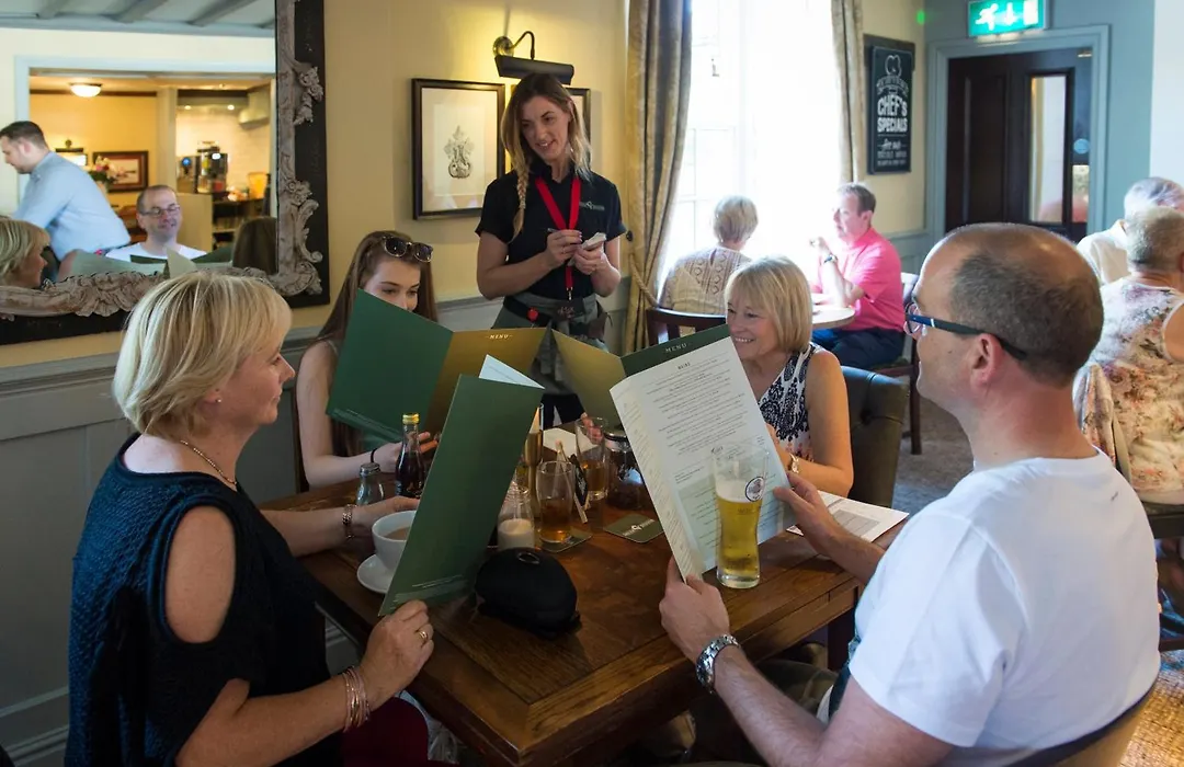 Green Dragon, Welton By Marston'S Inns-1