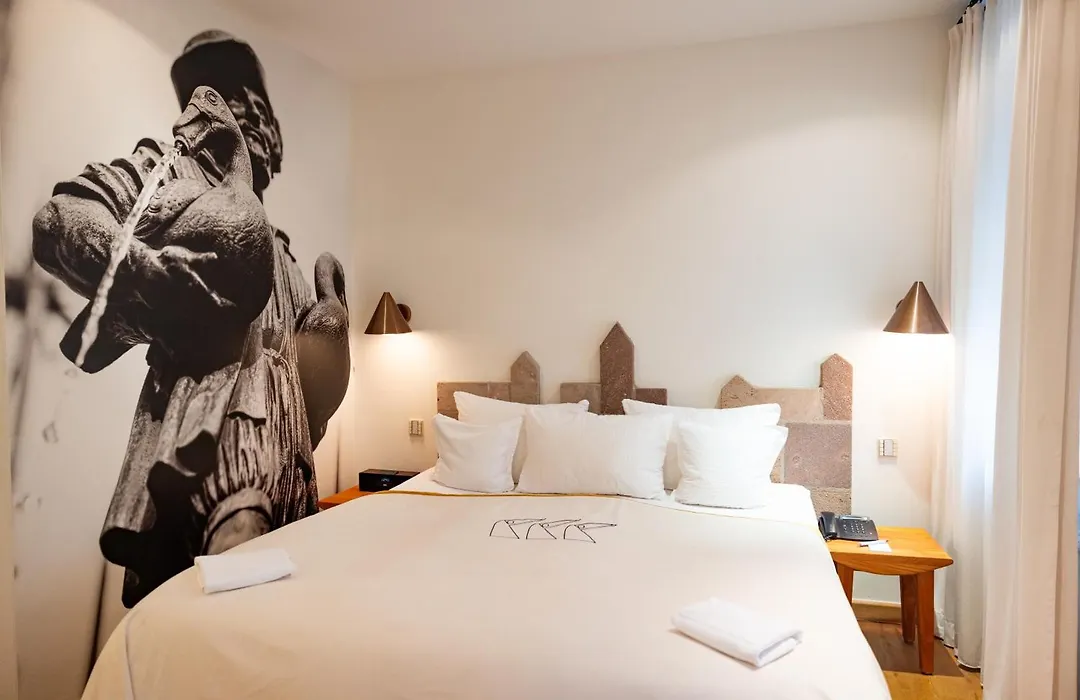 Hotel Drei Raben-1