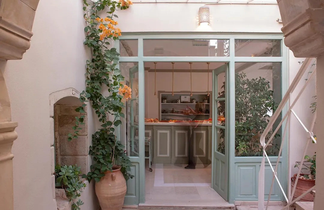 Mythos Suites Boutique Hotel-1