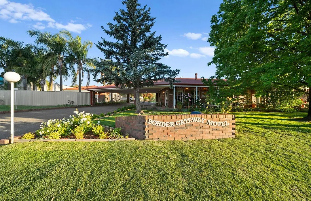 Econo Lodge Border Gateway Wodonga-1