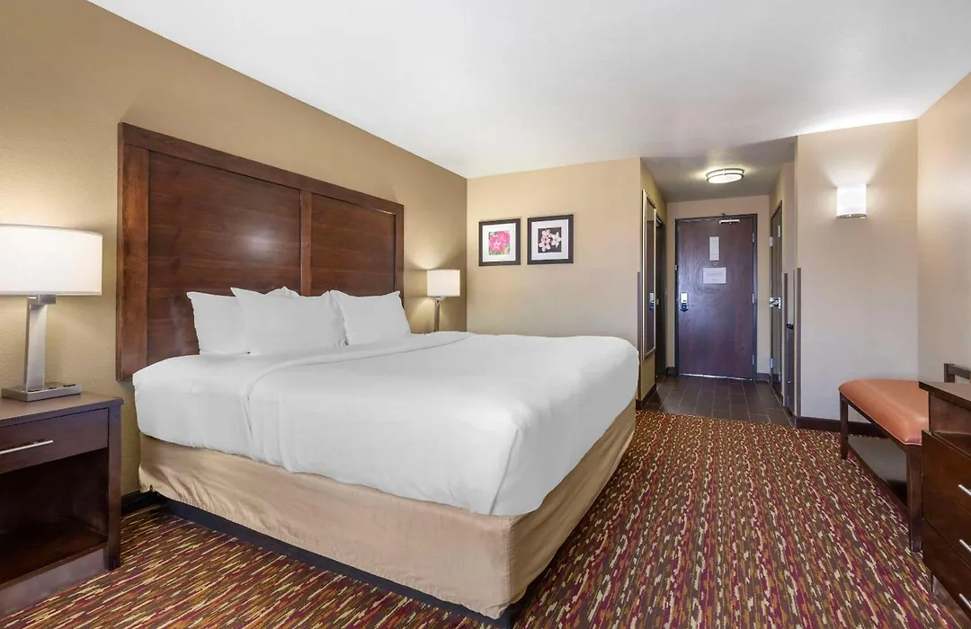 Comfort Inn & Suites Artesia-1