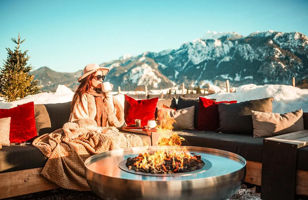 Das Ruebezahl - Romantic Hideaway & Boutique Spa-1