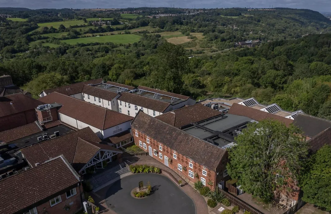 The Telford Hotel, Spa & Golf Resort-1