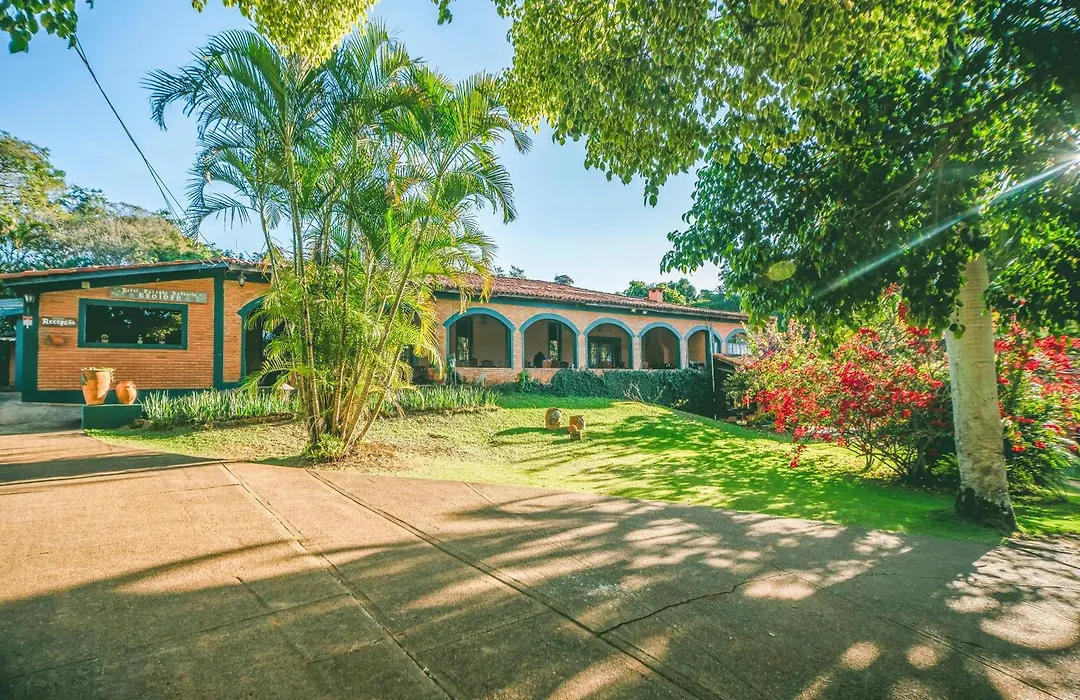 Hotel Fazenda Reviver-1