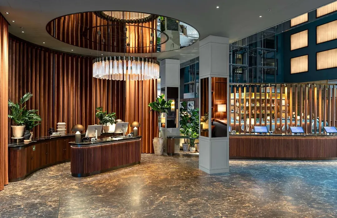 Radisson Blu Hotel Zurich Airport-1
