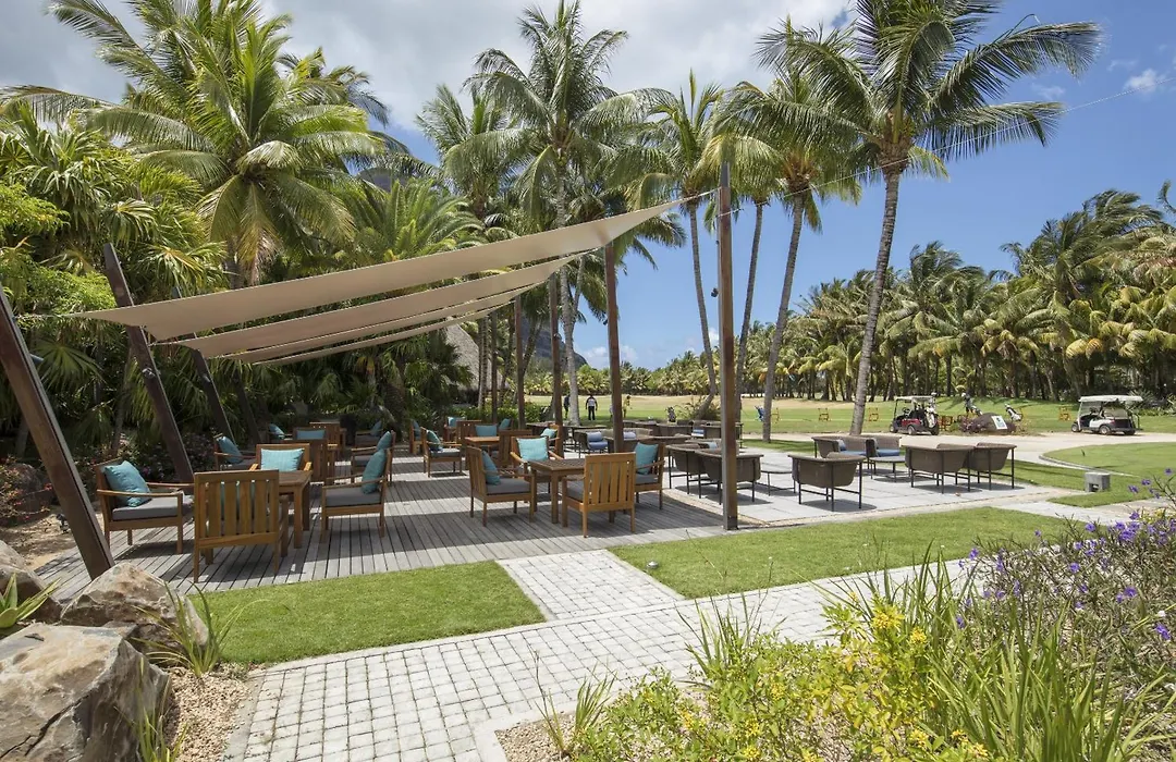 Paradis Beachcomber Golf Resort & Spa-1