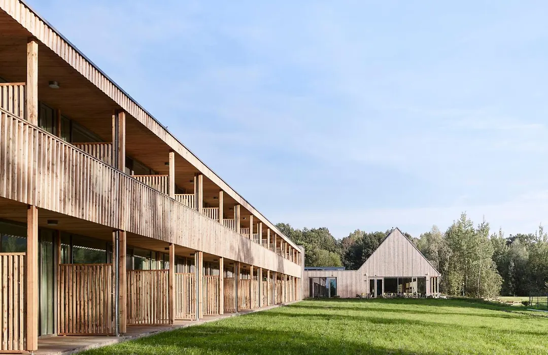 Trixi Park Zittauer Gebirge - Ferienhaeuser, Hotel Und Camping-1
