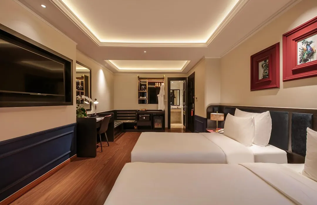 Champton Hanoi Hotel-1
