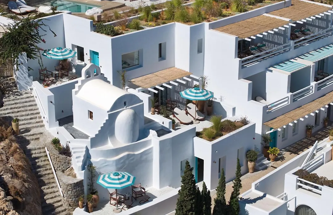 Nammos Hotel Mykonos-1