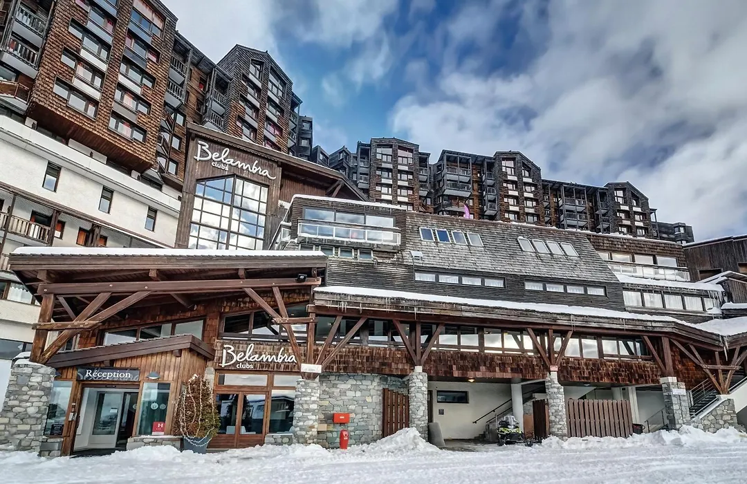 Belambra Clubs Avoriaz - Les Cimes du Soleil - Tout Compris-1