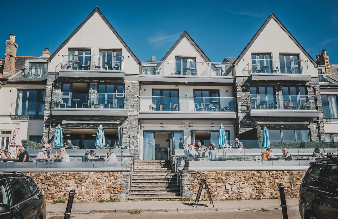 Polzeath Beach House-1