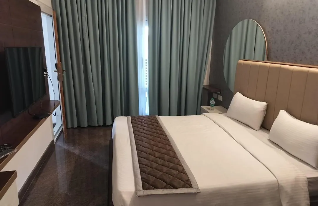 Olivia Resort And Spa A Unit Of Falgu Resorts Pvt Ltd-1