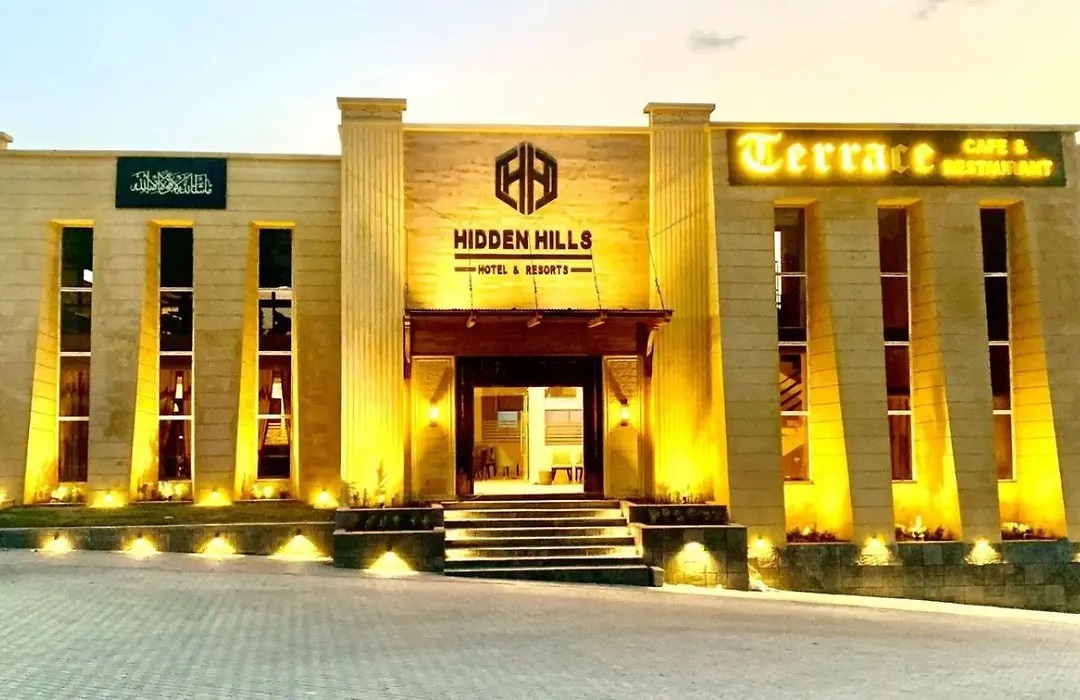 Hidden Hills Hotel & Resort-1