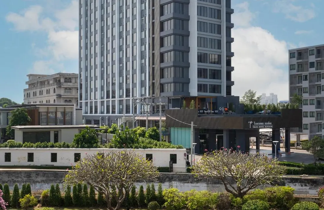 Thaya Hotel Bangkok-1