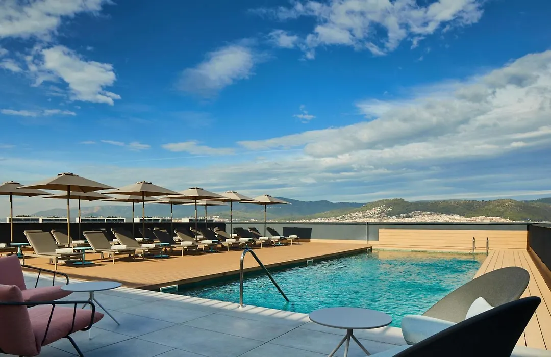 Four Points By Sheraton Barcelona Airport-1