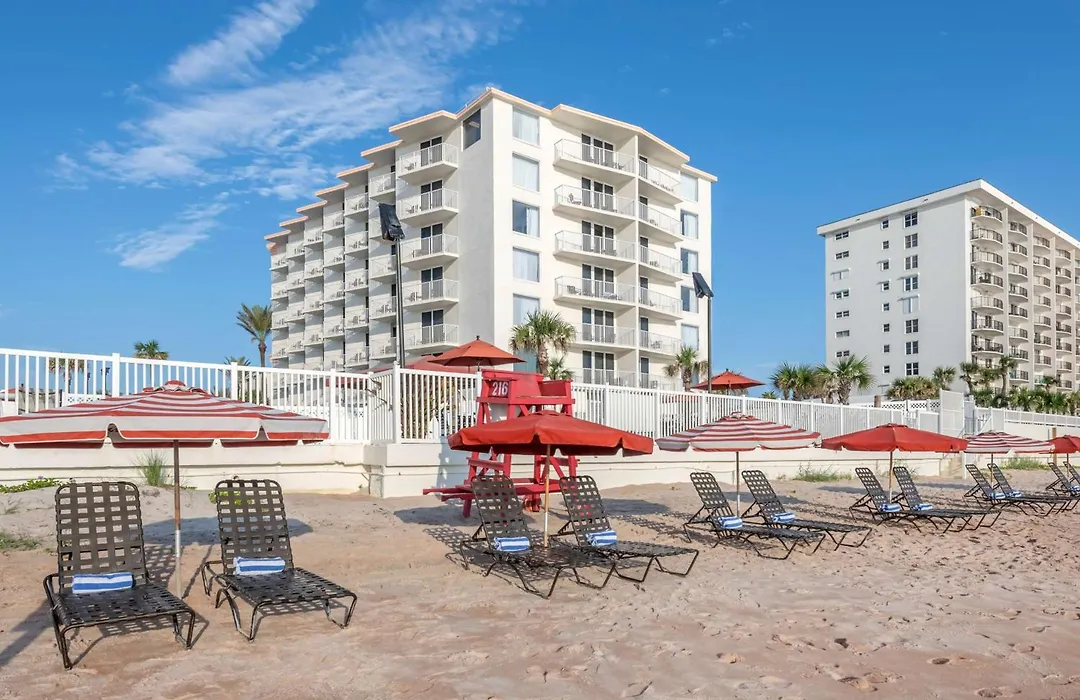 Hilton Vacation Club The Cove On Ormond Beach-1