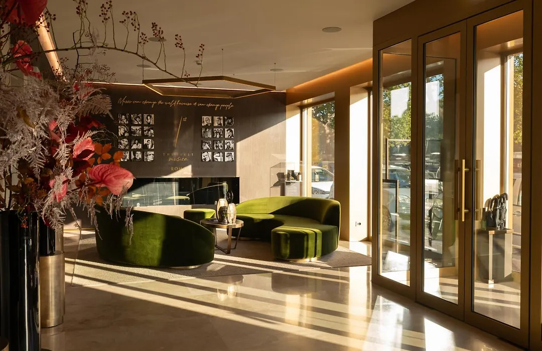 The First Musica - Preferred Hotels & Resorts-1