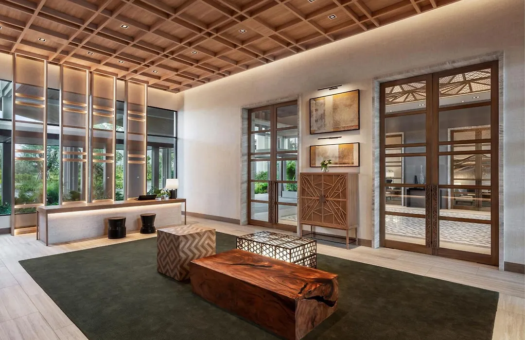 Khao Lak Marriott Beach Resort & Spa-1