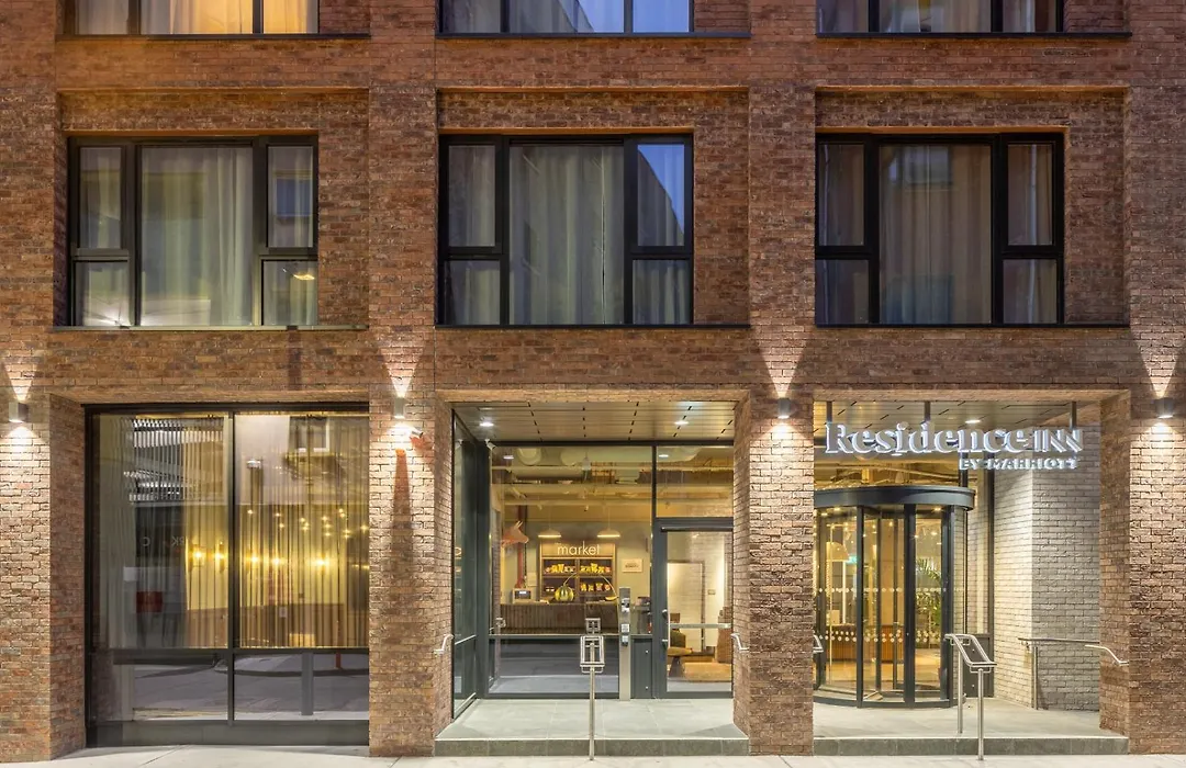 Residence Inn By Marriott Cork-1