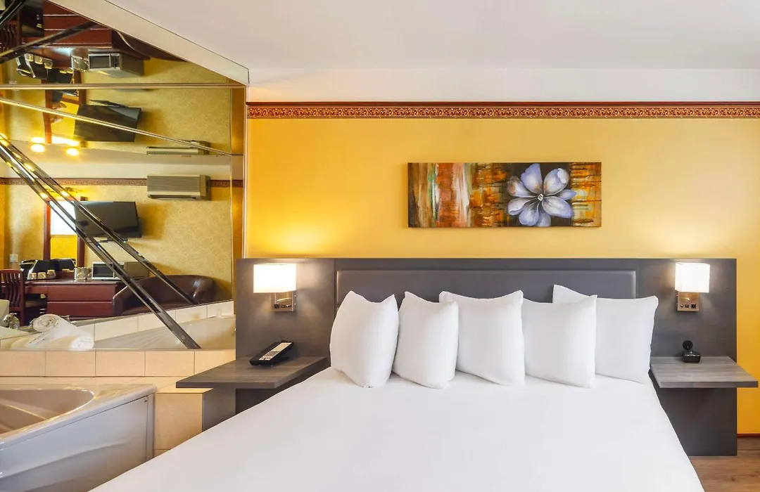 Les Suites De Laviolette, An Ascend Collection Hotel-1