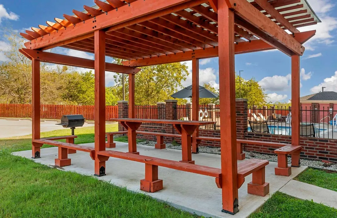 Comfort Inn & Suites Mexia-1