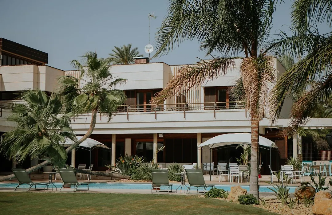 Hotel Boutique Hort De Nal-1