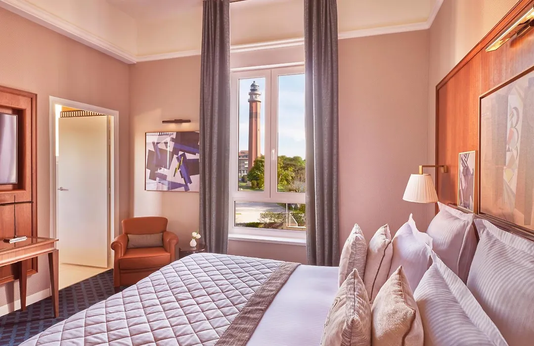 Hotel Barrire Le Westminster-1