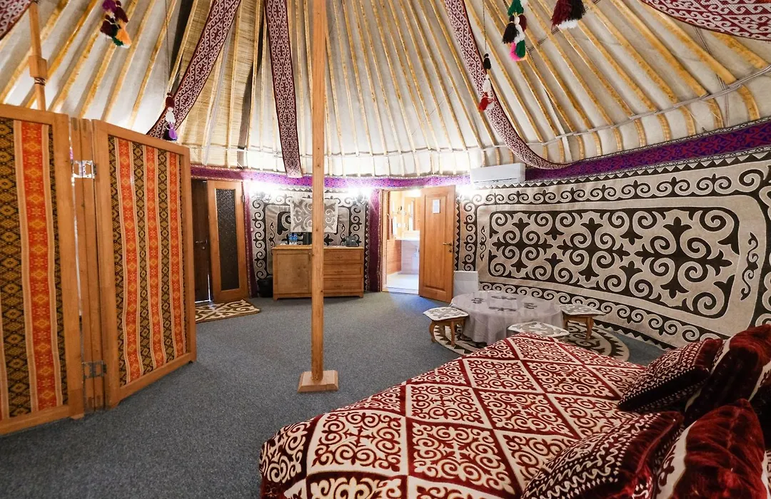 Oi Qaragai Mountain Resort-1