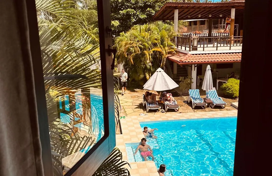 Green Parrot Beach Resort-1
