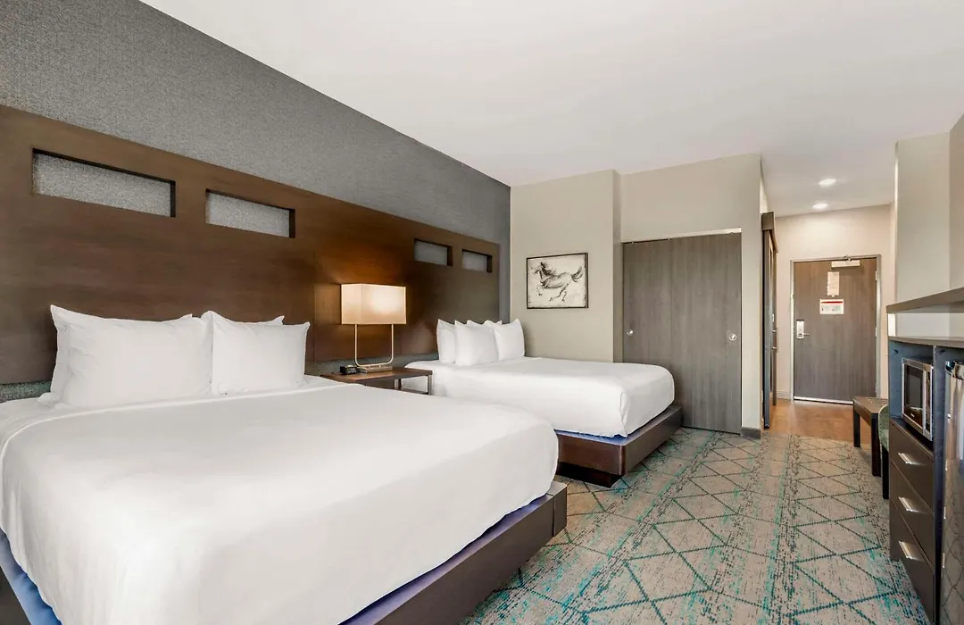 Comfort Inn & Suites Clarksville - Louisville North-1