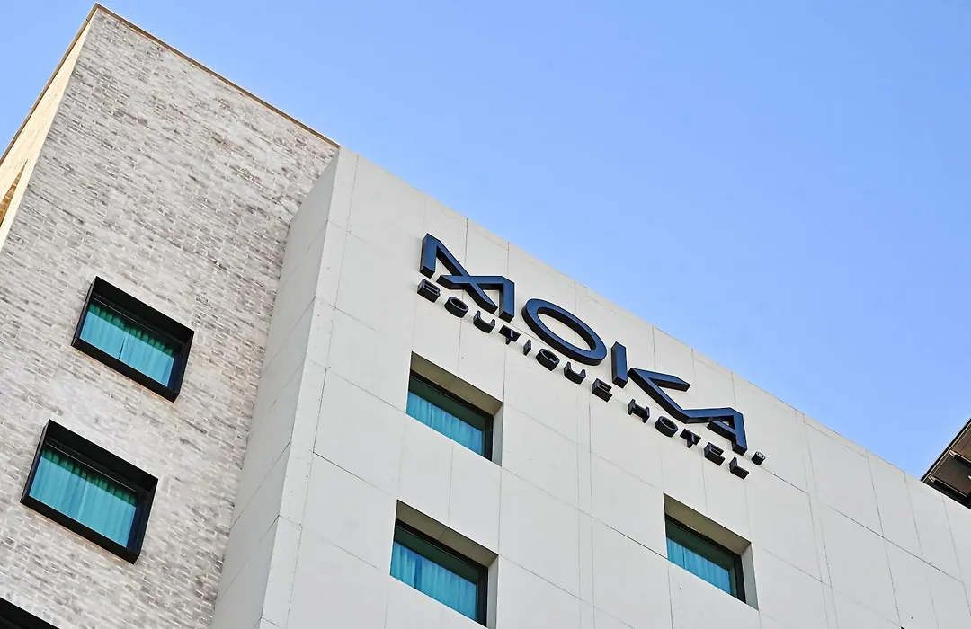Moka Boutique Hotel-1
