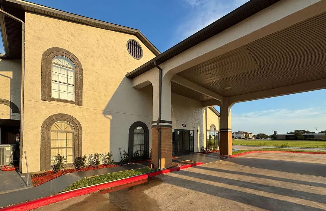 Motel 6 La Porte, Tx-1