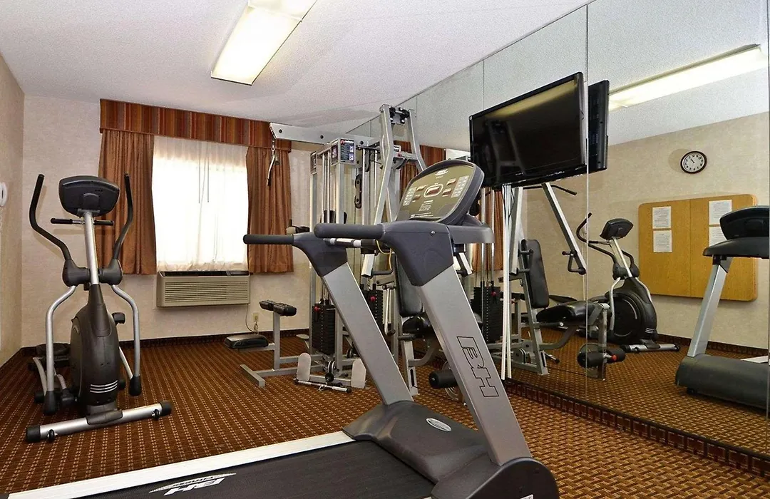 Quality Inn & Suites Yuma-1