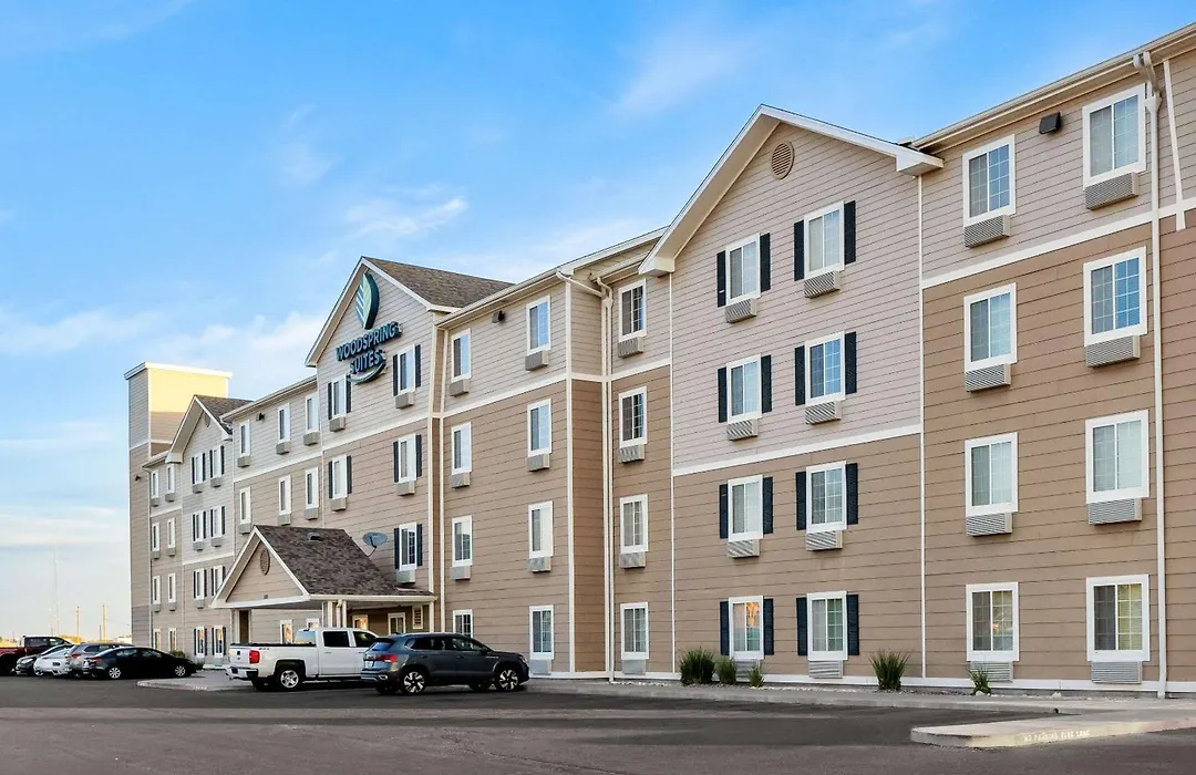 Woodspring Suites Hobbs-1