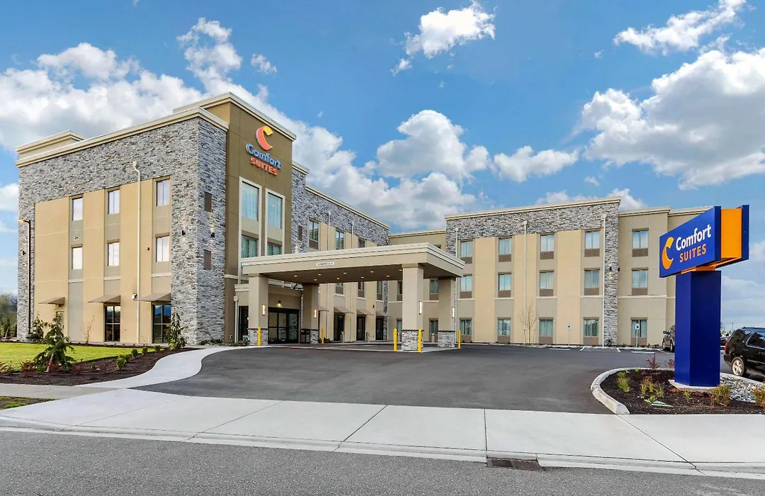 Comfort Suites Burlington Near I-5-1