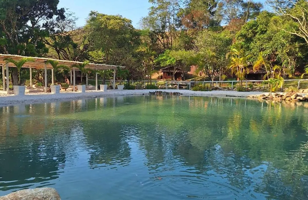 Fazenda Gamela Eco Resort-1
