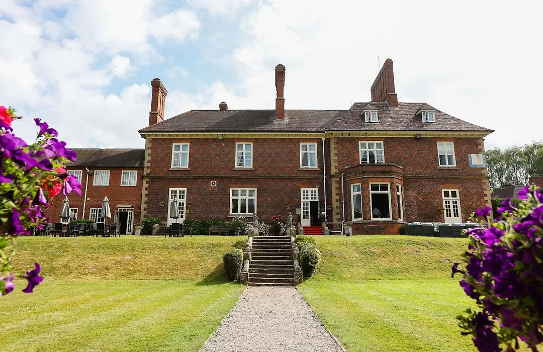 Albrighton Hall Hotel And Spa, A Member Of Radisson Individuals-1