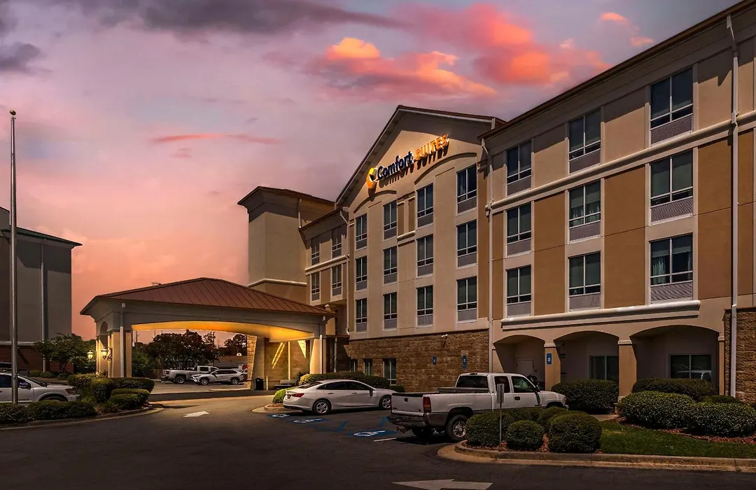 Comfort Suites Valdosta Mall Area-1