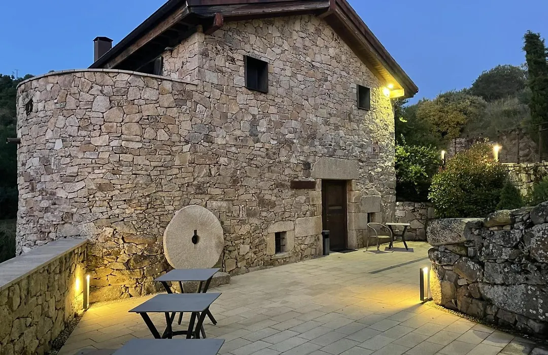 Hotel Gredos María Justina-1