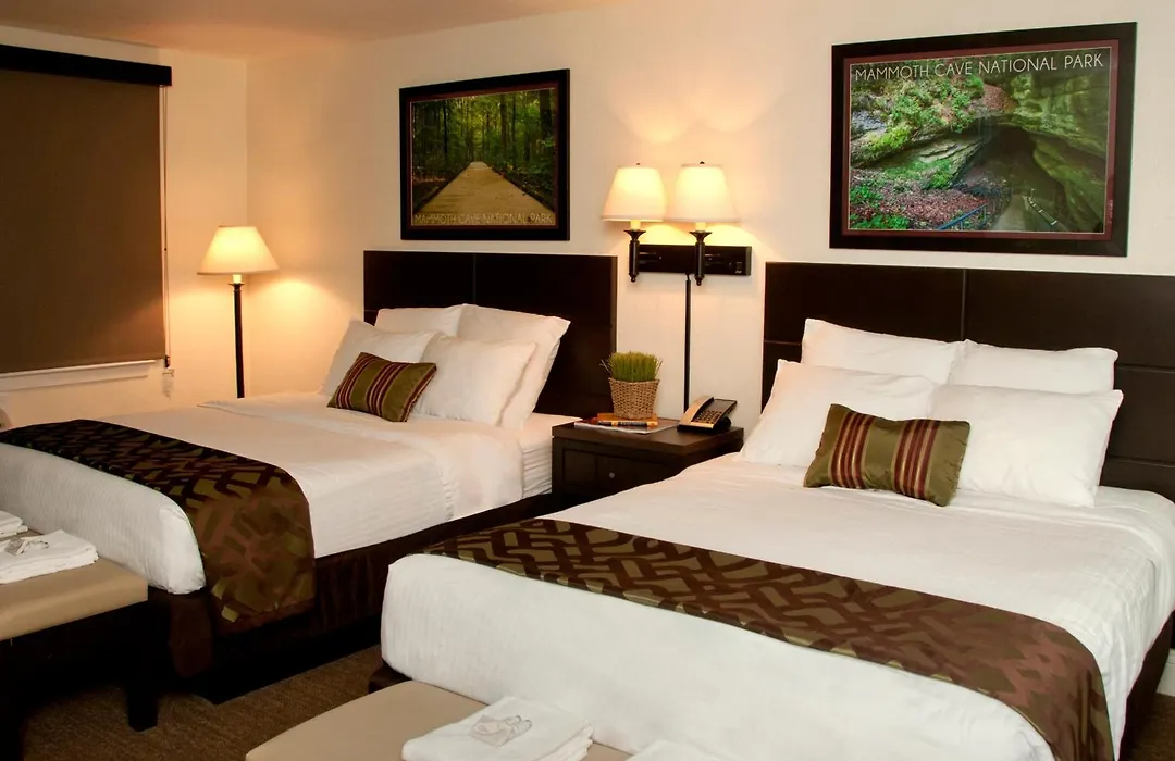 Mammoth Cave Lodge And Cabins-1