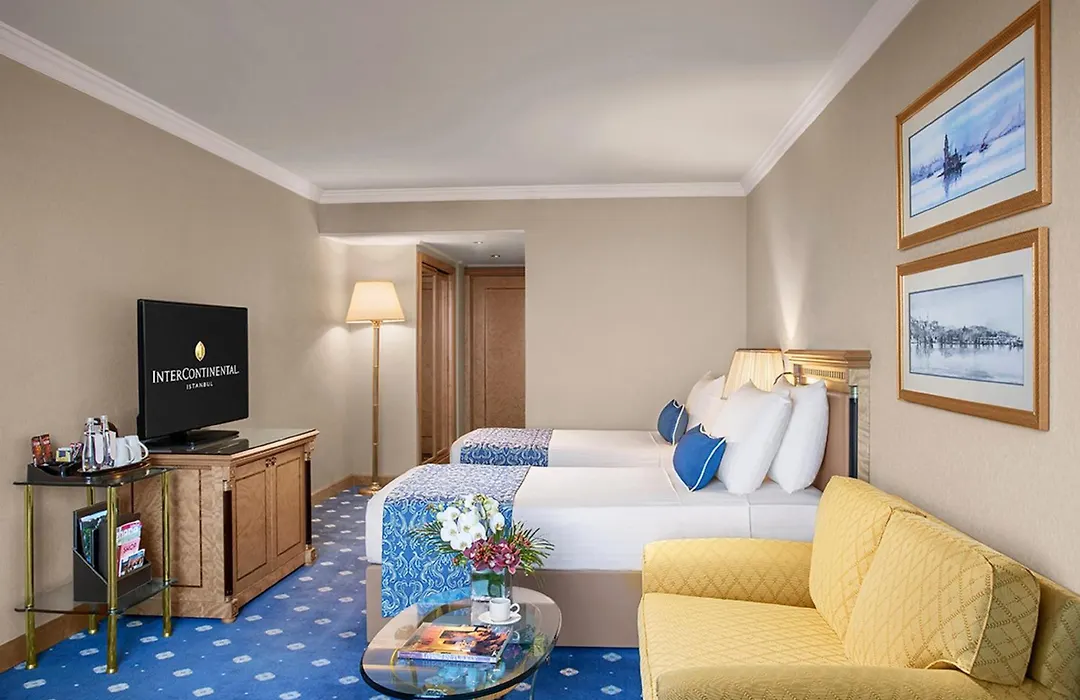 Intercontinental Istanbul By Ihg-1
