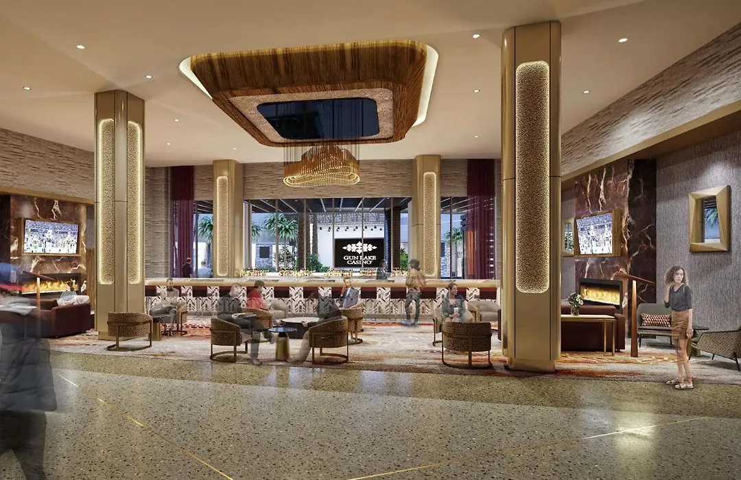 Gun Lake Casino Resort-1