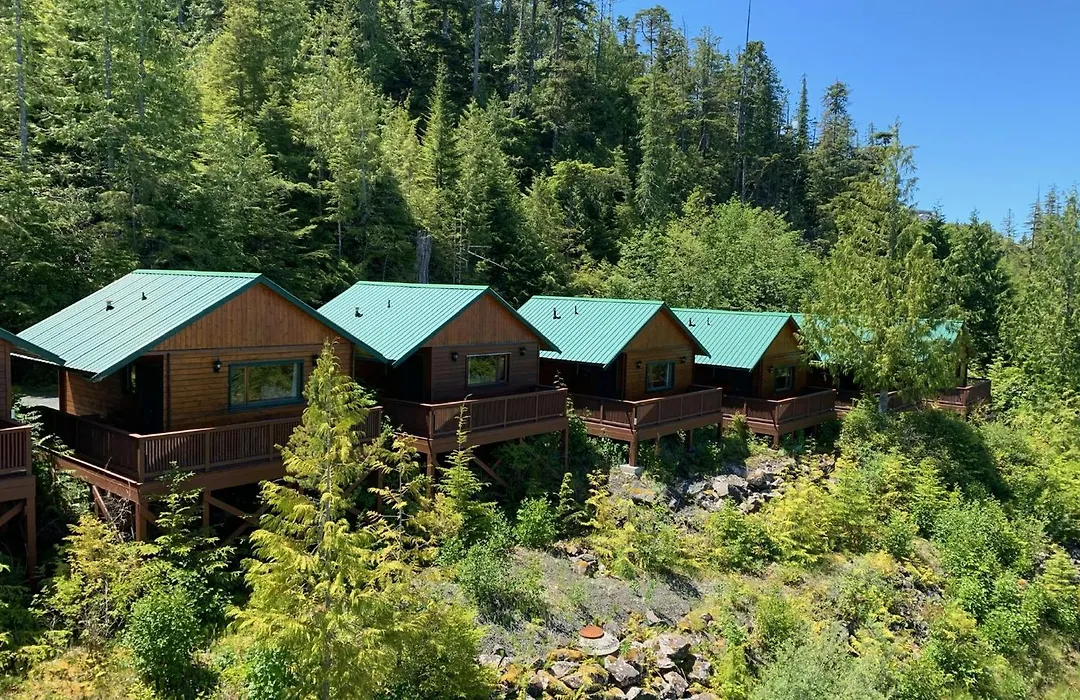 Bear Cove Cottages-1