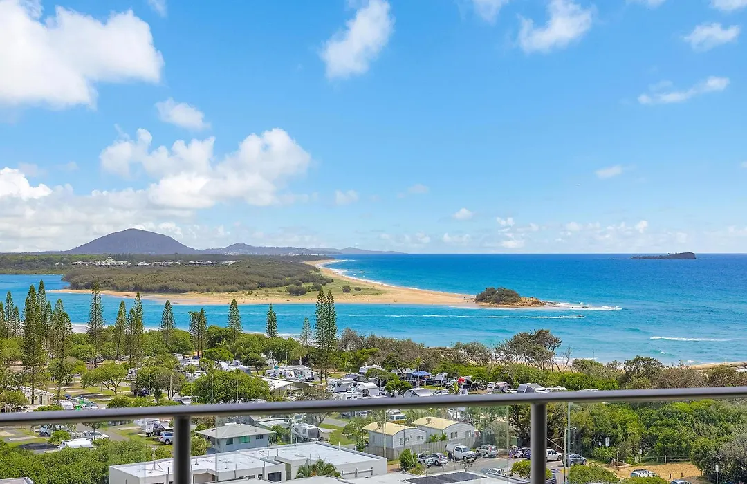 Chateau Royale Beach Resort Maroochydore Sunshine Coast-1